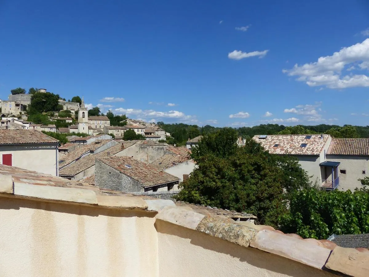 Holiday home Ferme La Claviere, Maison De Vacances Lou Mas Mane  France