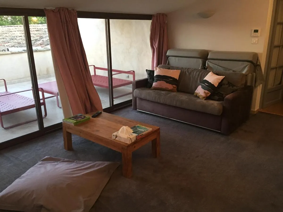 Holiday home Ferme La Claviere, Maison De Vacances Lou Mas Mane  France