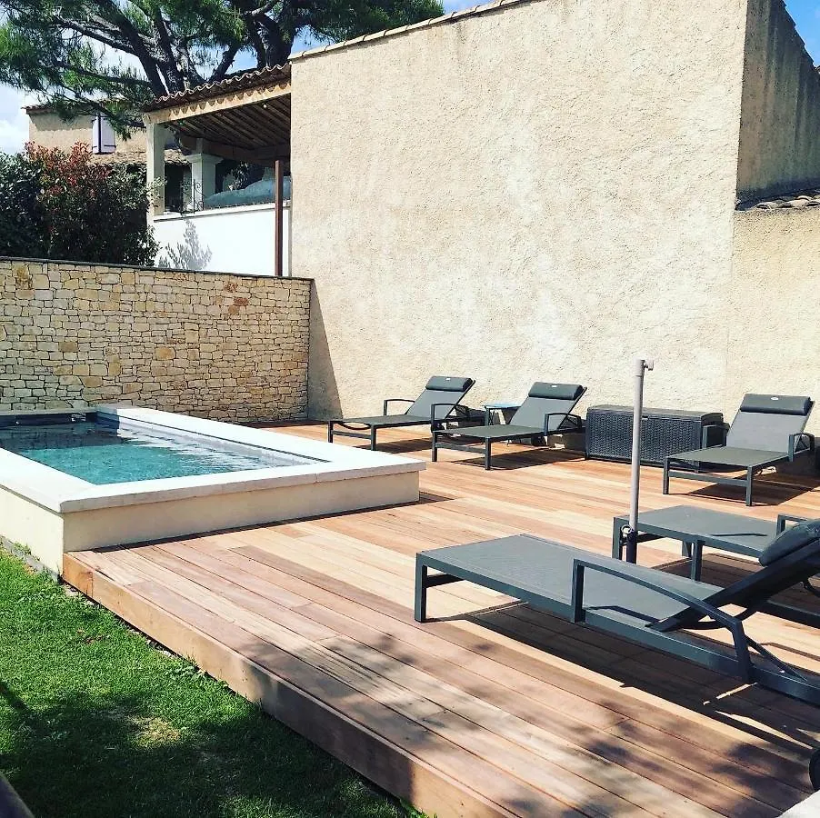 Holiday home Ferme La Claviere, Maison De Vacances Lou Mas Mane