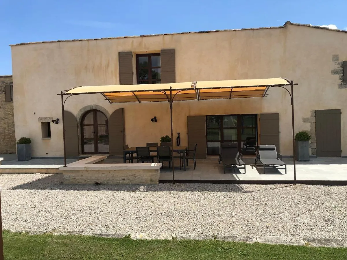Ferme La Claviere, Maison De Vacances Lou Mas Mane  Holiday home