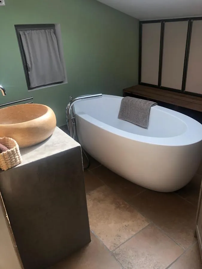 Ferme La Claviere, Maison De Vacances Lou Mas Mane  France