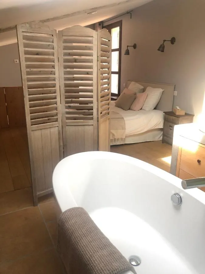 Ferme La Claviere, Maison De Vacances Lou Mas Mane