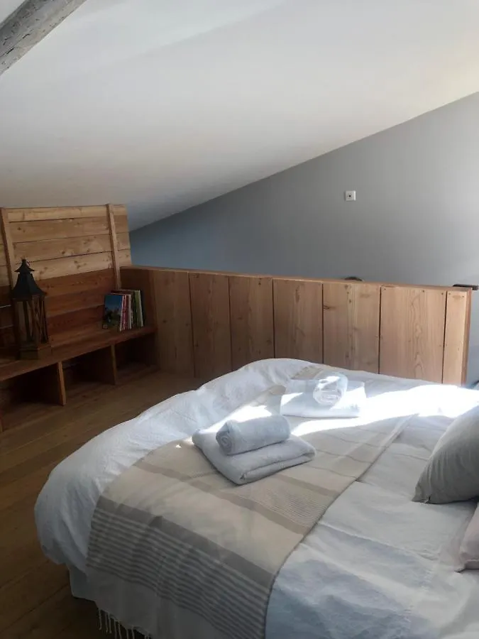 Ferme La Claviere, Maison De Vacances Lou Mas Mane  Holiday home Mane (Alpes-de-Haute-Provence)