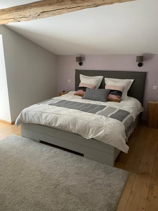 Holiday home Ferme La Claviere, Maison De Vacances Lou Mas Mane