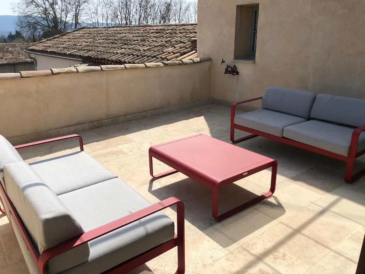 Holiday home Ferme La Claviere, Maison De Vacances Lou Mas Mane