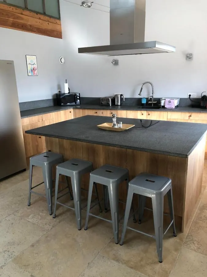 Holiday home Ferme La Claviere, Maison De Vacances Lou Mas Mane