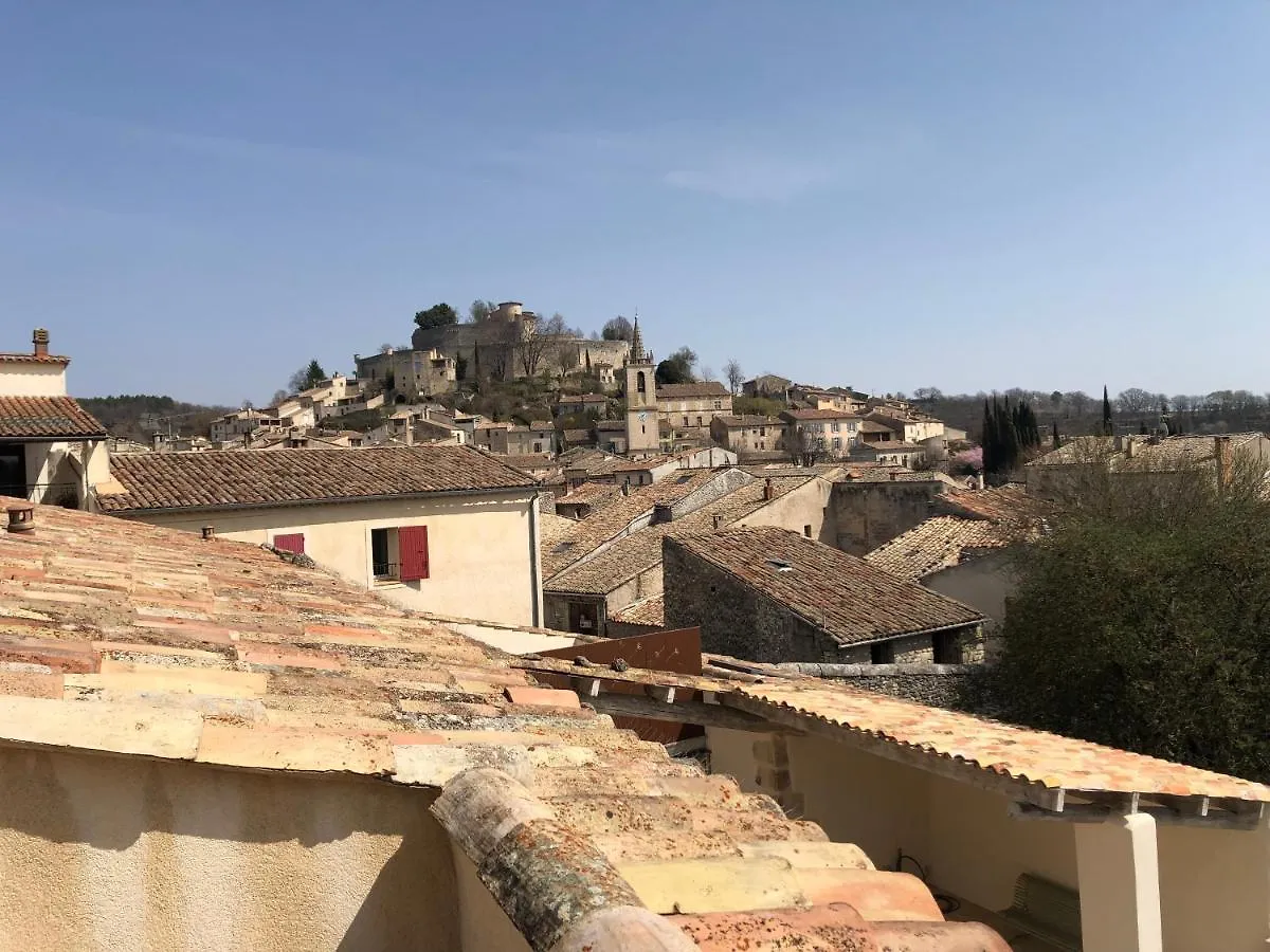 Ferme La Claviere, Maison De Vacances Lou Mas Mane  Holiday home Mane (Alpes-de-Haute-Provence)