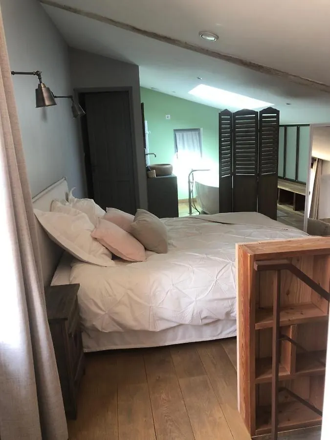 Ferme La Claviere, Maison De Vacances Lou Mas Mane  France