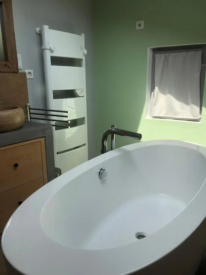 Holiday home Ferme La Claviere, Maison De Vacances Lou Mas Mane