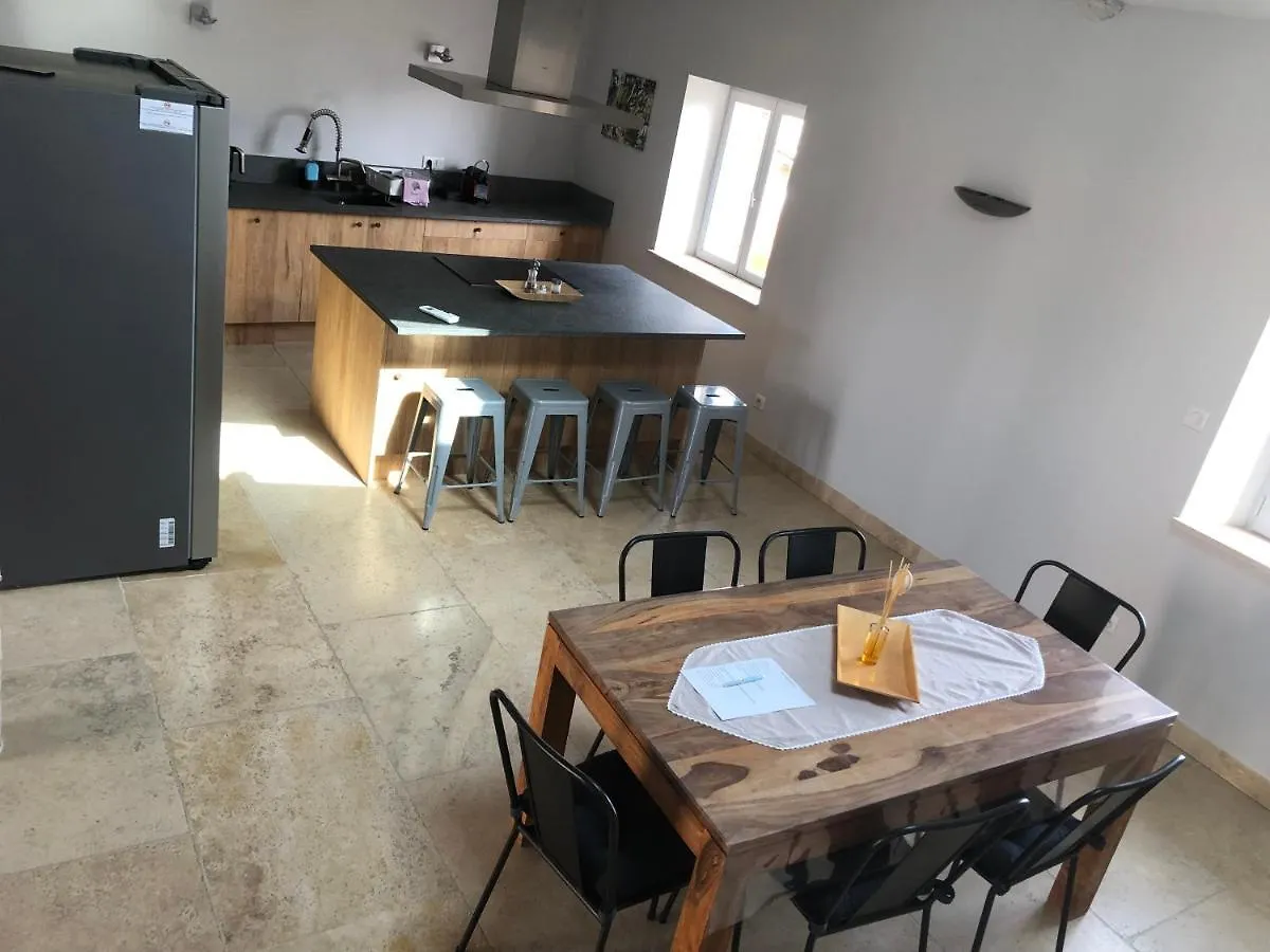 Ferme La Claviere, Maison De Vacances Lou Mas Mane  Mane (Alpes-de-Haute-Provence)