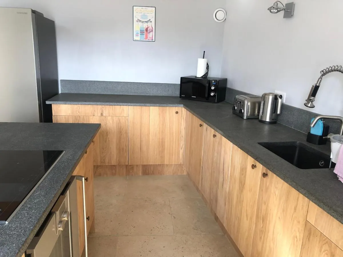 Ferme La Claviere, Maison De Vacances Lou Mas Mane  France