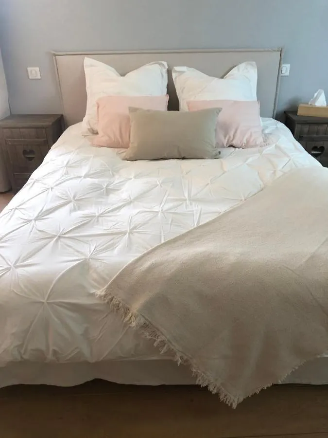 Holiday home Ferme La Claviere, Maison De Vacances Lou Mas Mane  France