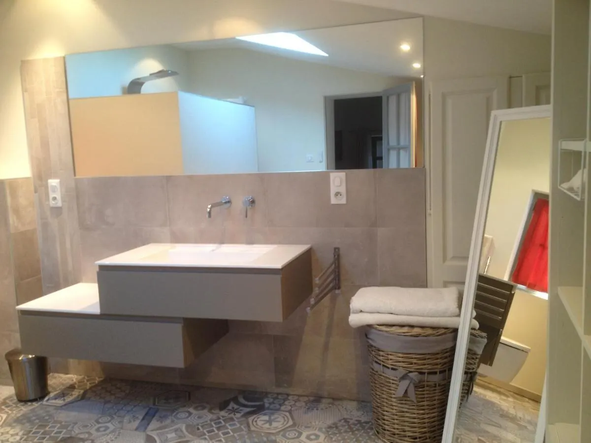 Holiday home Ferme La Claviere, Maison De Vacances Lou Mas Mane