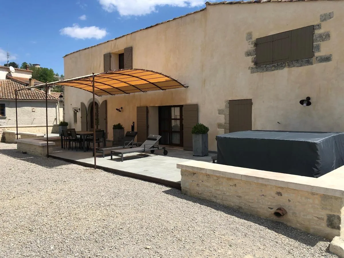 Ferme La Claviere, Maison De Vacances Lou Mas Mane