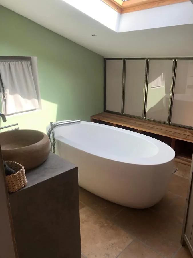 Holiday home Ferme La Claviere, Maison De Vacances Lou Mas Mane  France